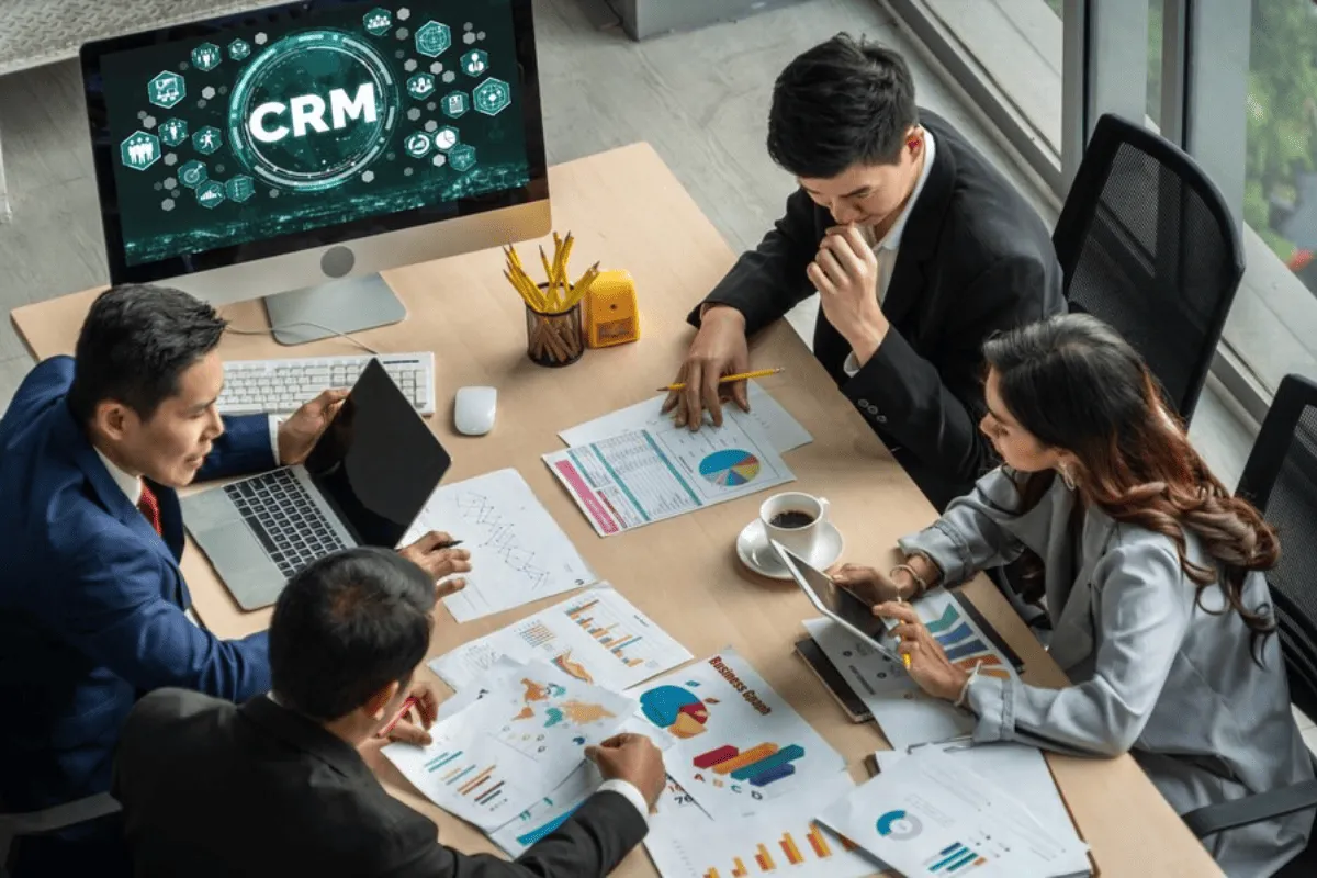 Enterprise CRM